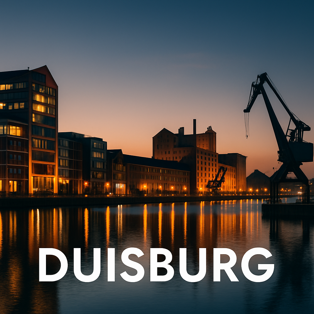 Duisburg Sicherheitsdienst
