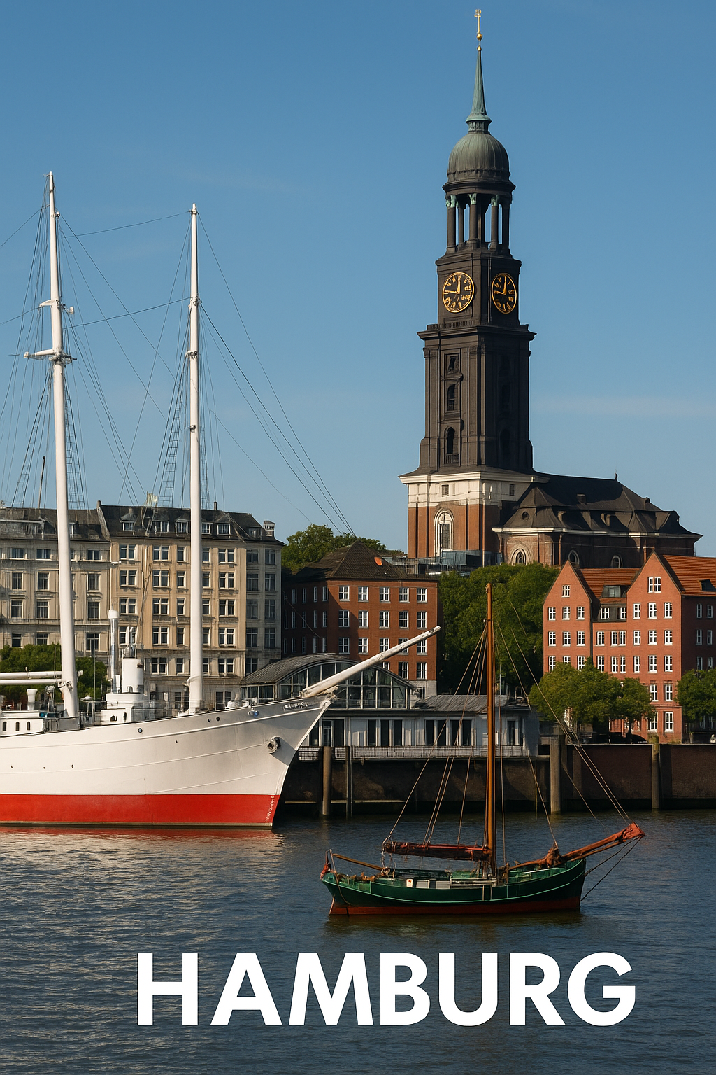 Hamburg Sicherheitsdienst