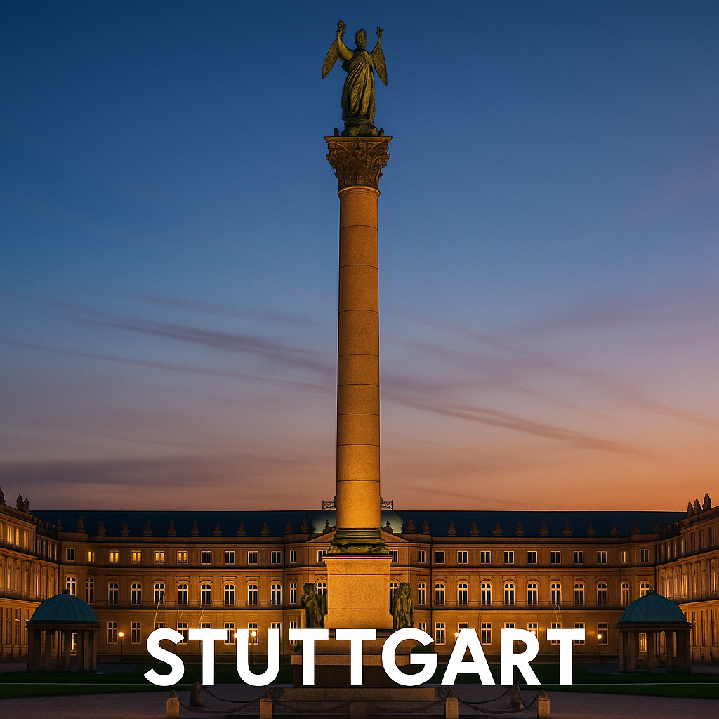 Stuttgart Sicherheitsdienst