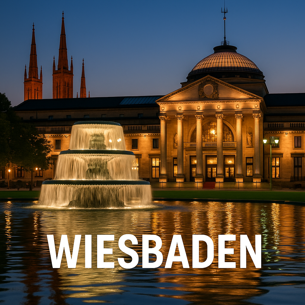 Wiesbaden Sicherheitsdienst